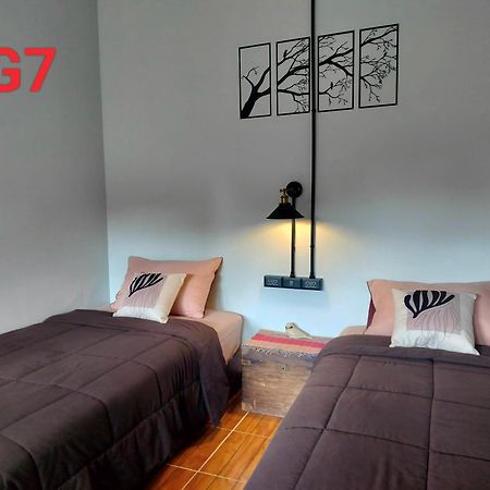 Aparthotel Oldy De Garden Čiang Mai Exteriér fotografie