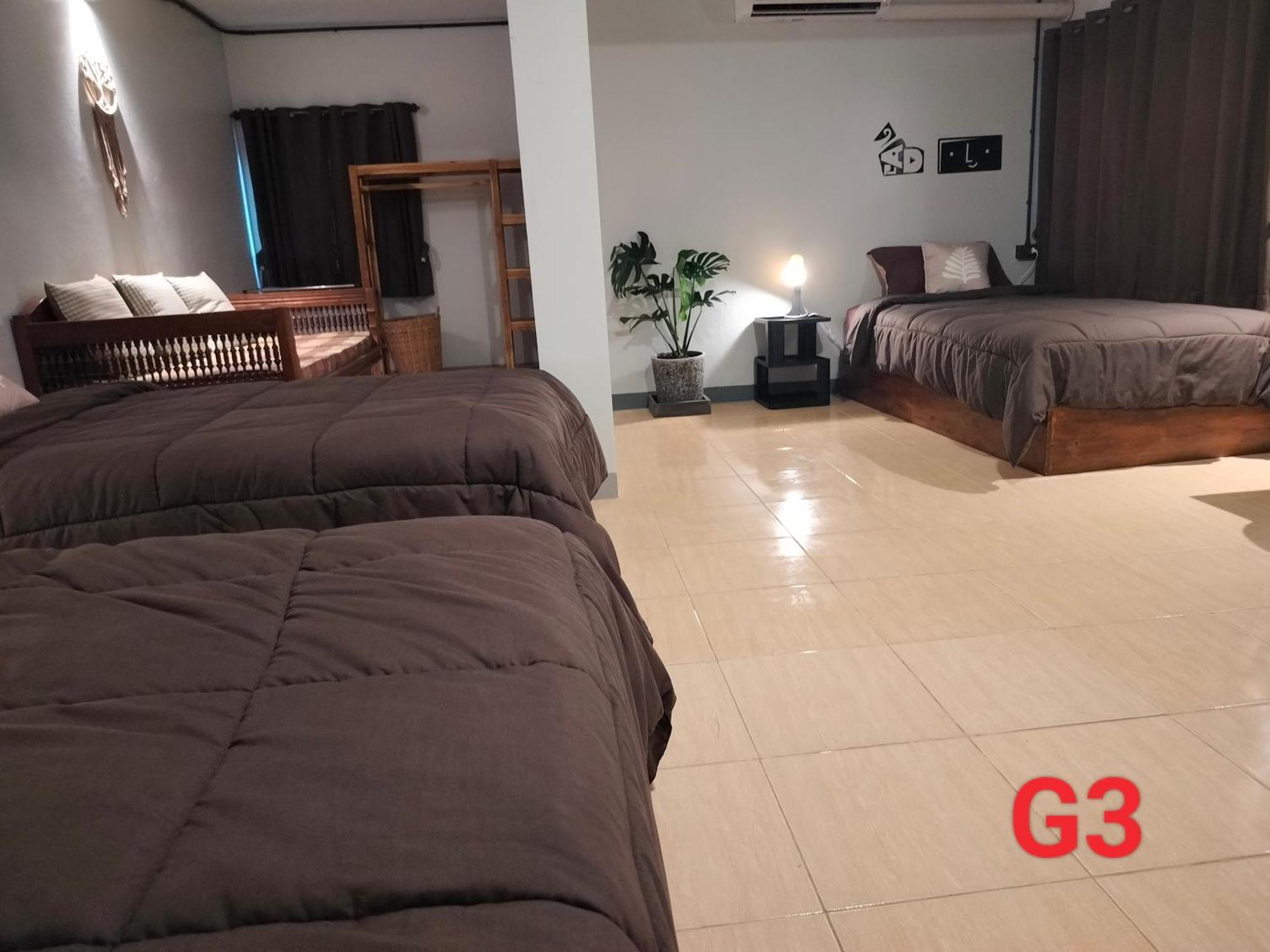 Aparthotel Oldy De Garden Čiang Mai Exteriér fotografie
