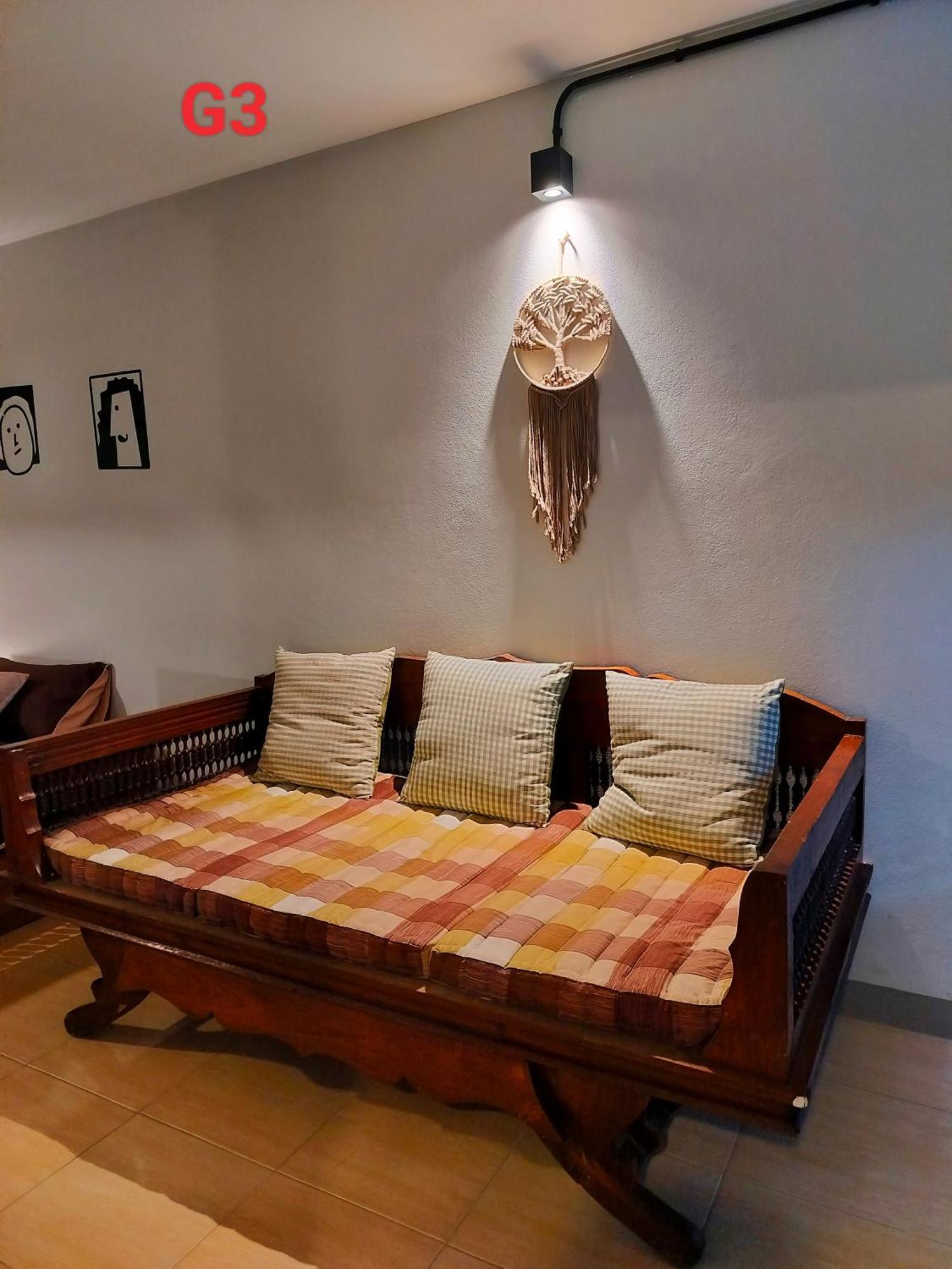Aparthotel Oldy De Garden Čiang Mai Exteriér fotografie