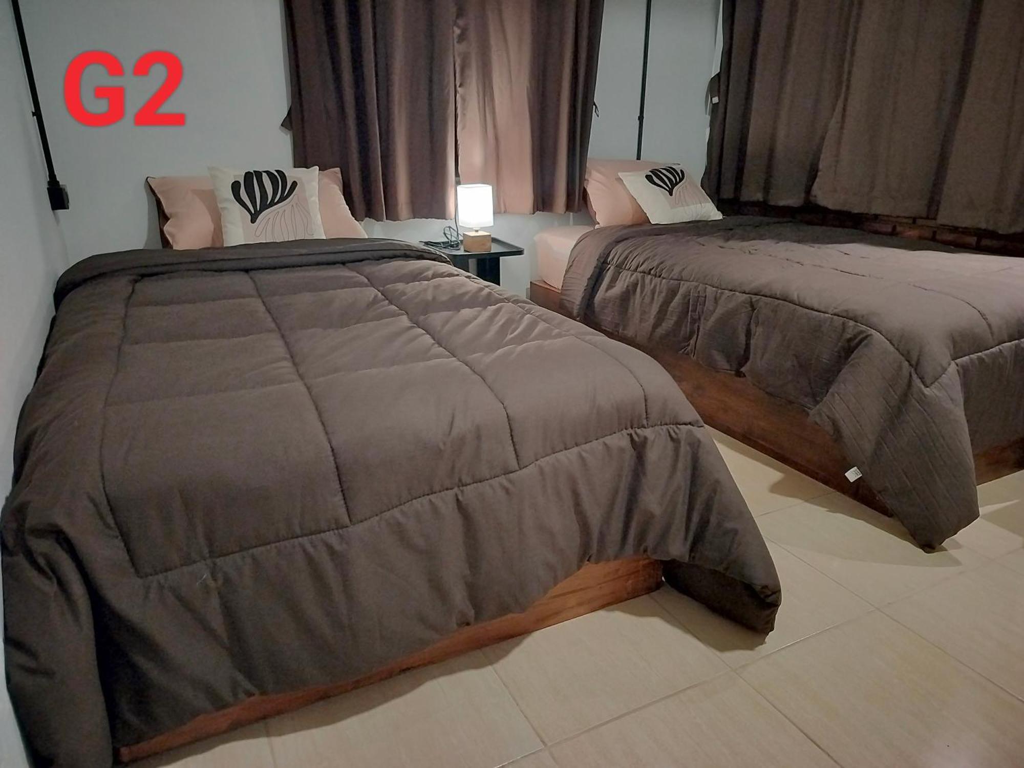Aparthotel Oldy De Garden Čiang Mai Exteriér fotografie