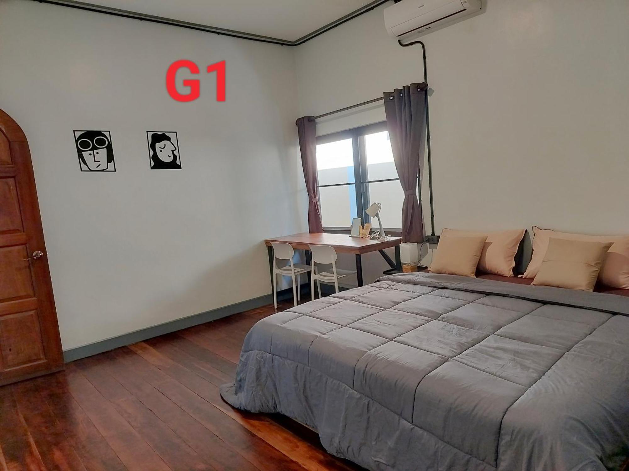 Aparthotel Oldy De Garden Čiang Mai Exteriér fotografie