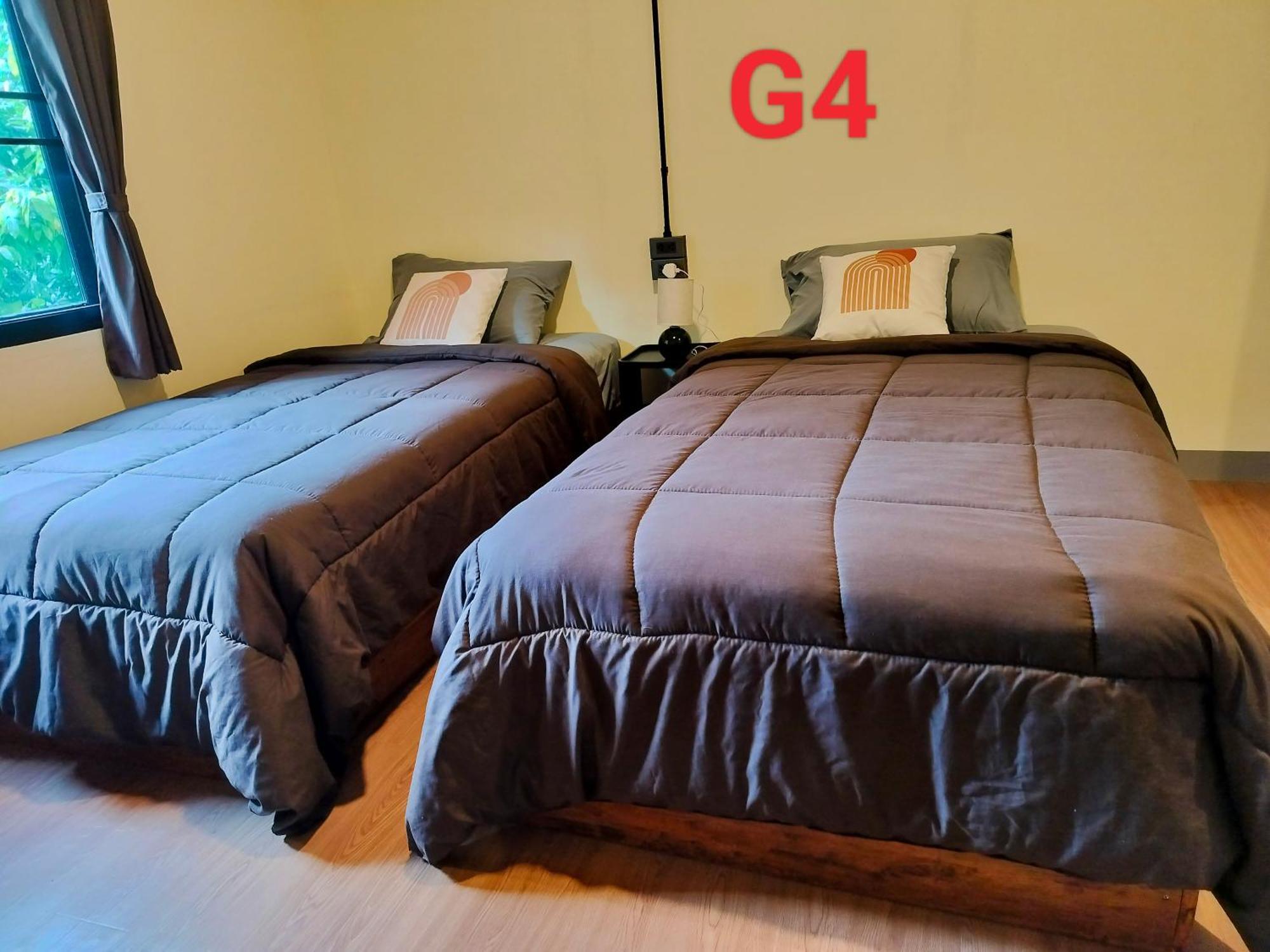 Aparthotel Oldy De Garden Čiang Mai Exteriér fotografie