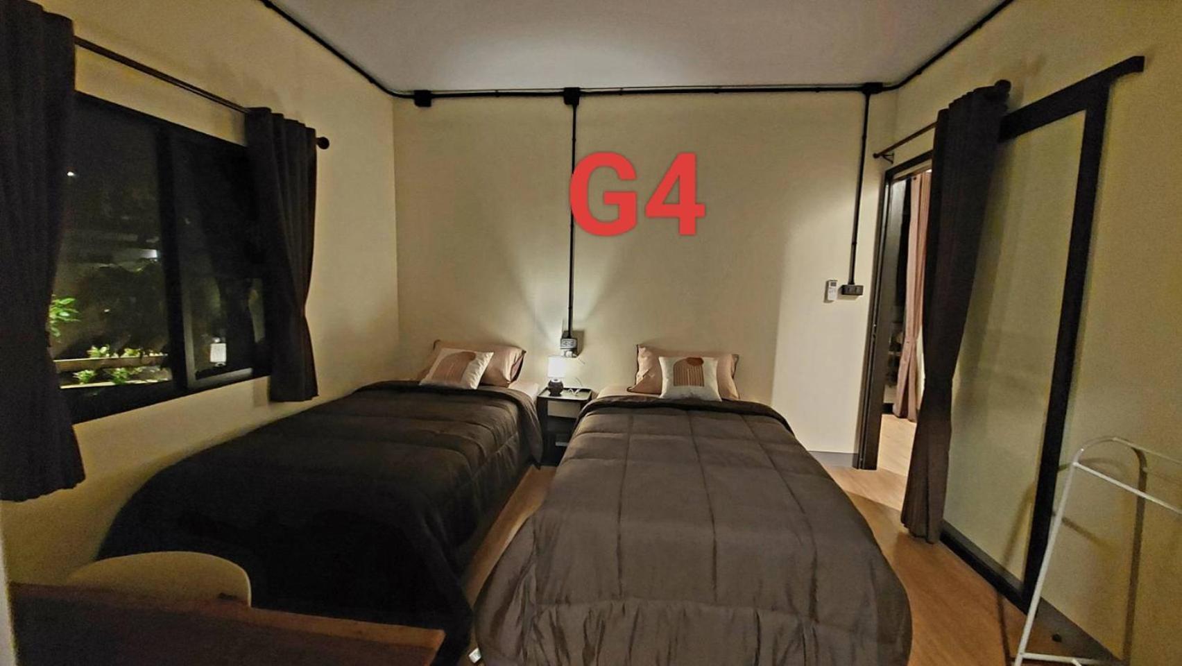 Aparthotel Oldy De Garden Čiang Mai Exteriér fotografie