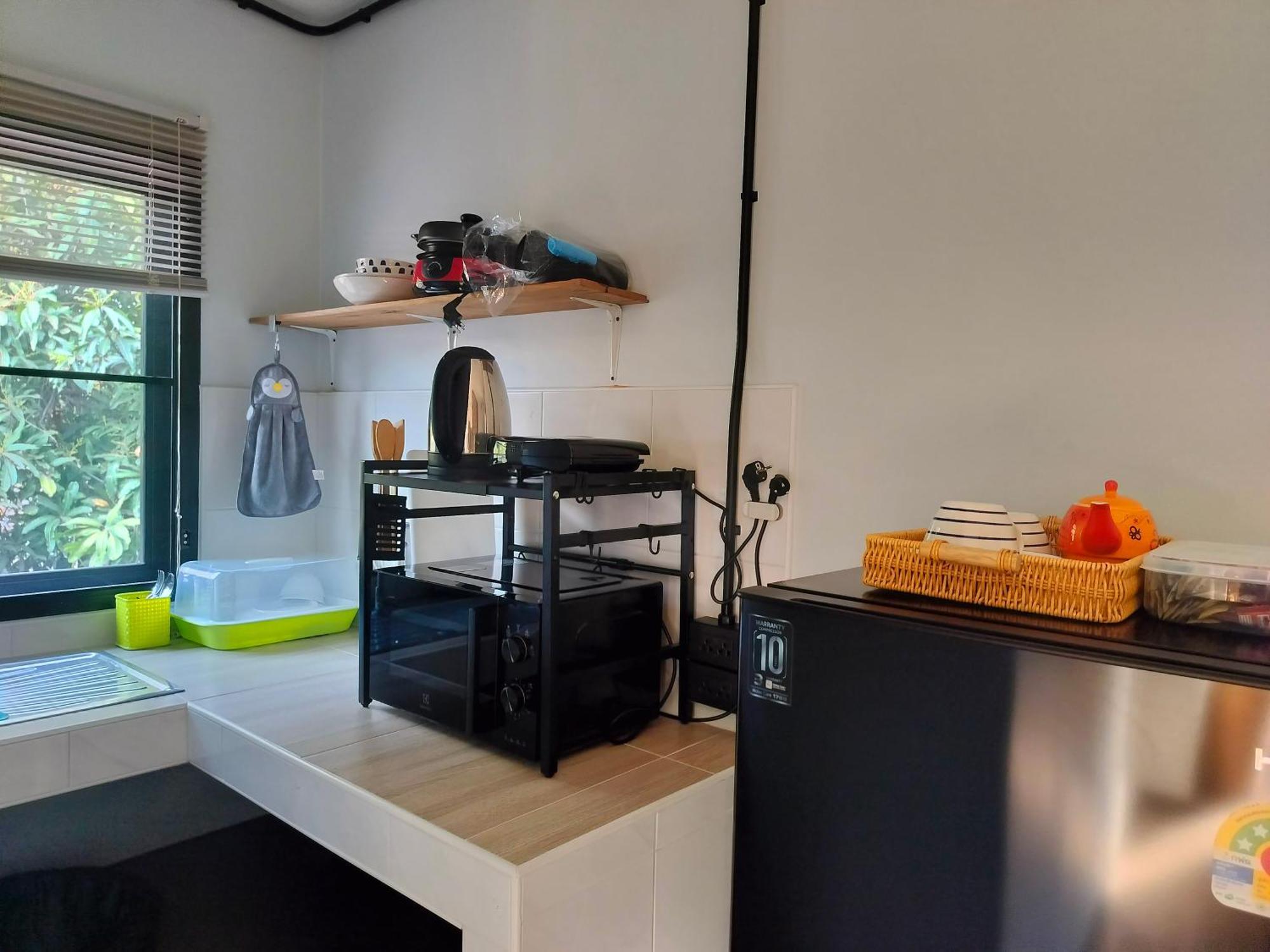 Aparthotel Oldy De Garden Čiang Mai Exteriér fotografie