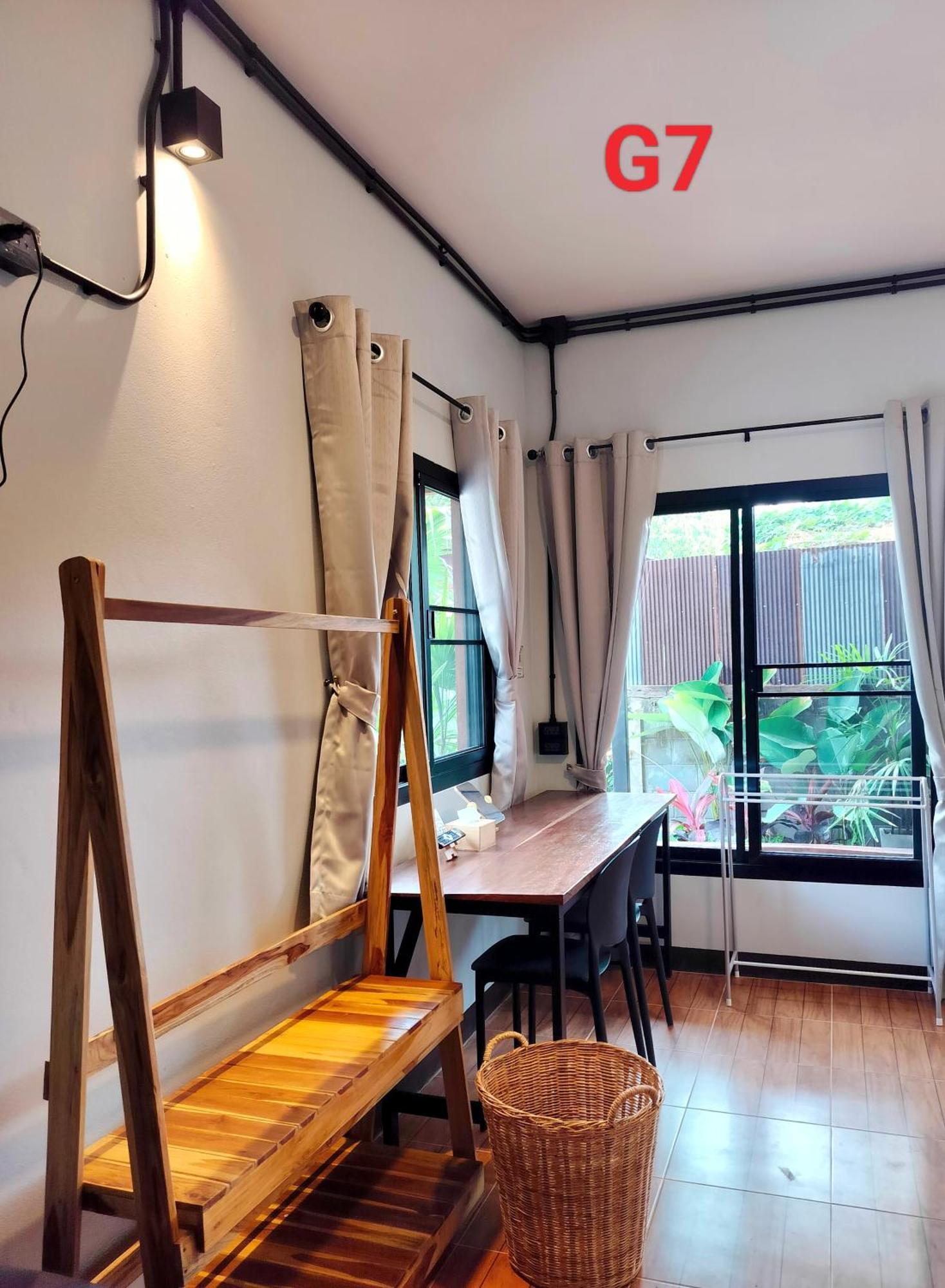 Aparthotel Oldy De Garden Čiang Mai Exteriér fotografie